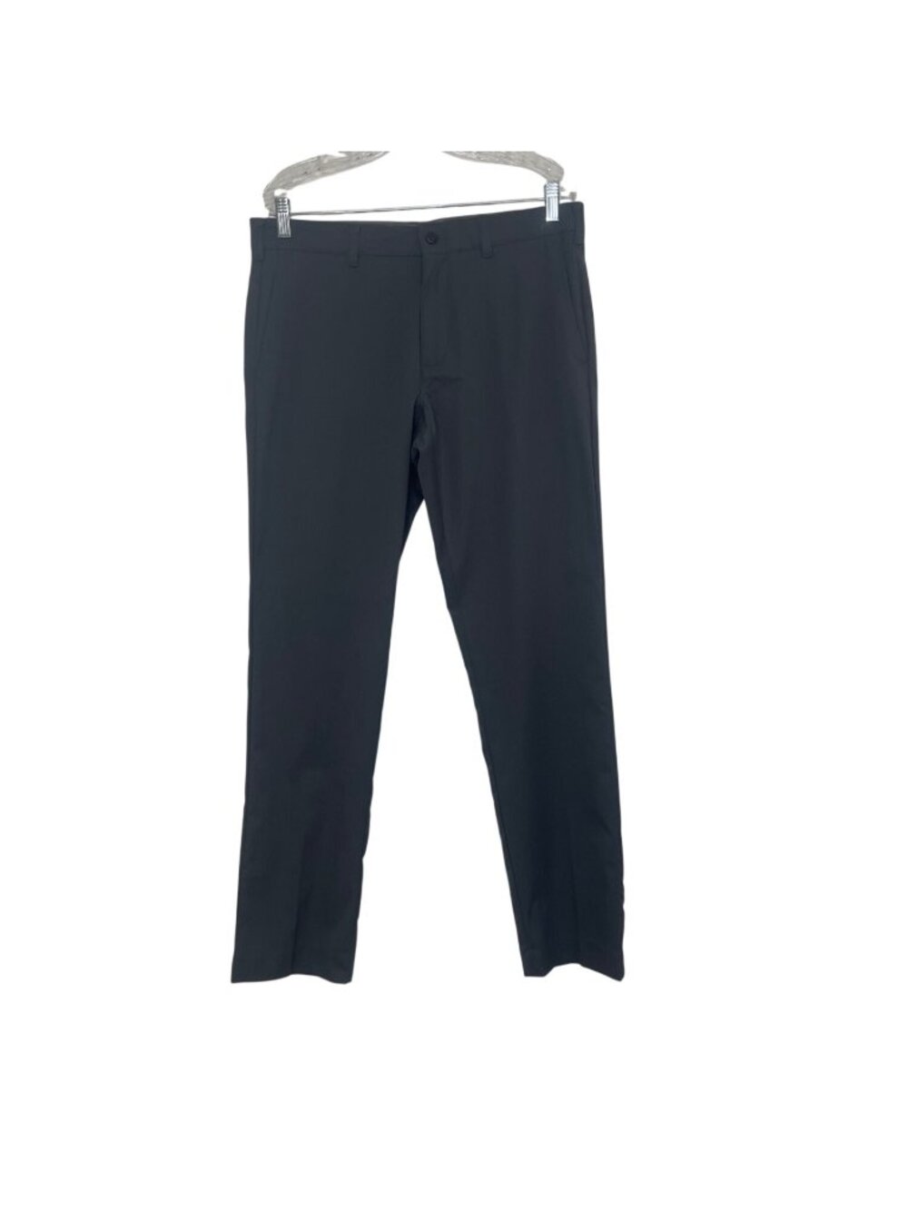 Ben Hogan Performance Golf Pants Stretch Moisture Wicking Gray 32x32 New UPF 50